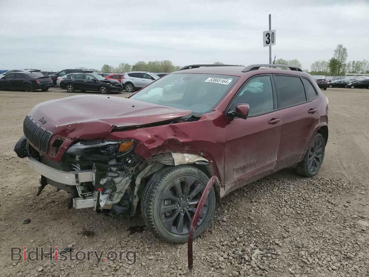 Photo 1C4PJMDN2LD545123 - JEEP GRAND CHER 2020