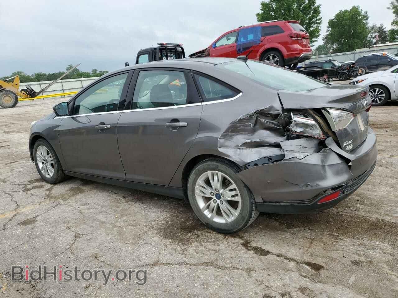 2012 FORD FOCUS - VIN: 1FAHP3H27CL479550 - Фото 2