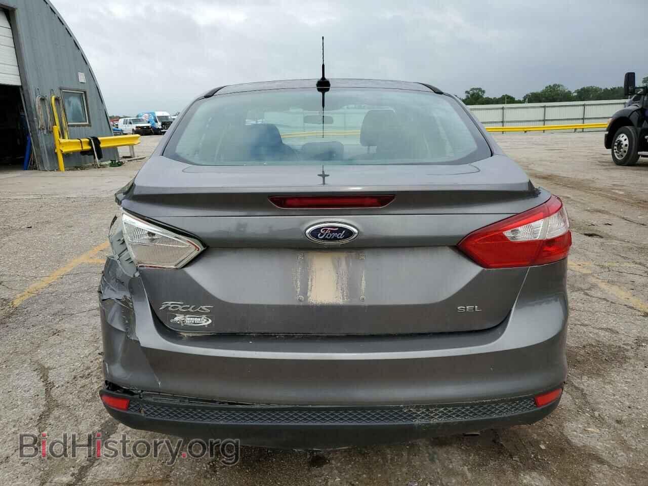 2012 FORD FOCUS - VIN: 1FAHP3H27CL479550 - Фото 6