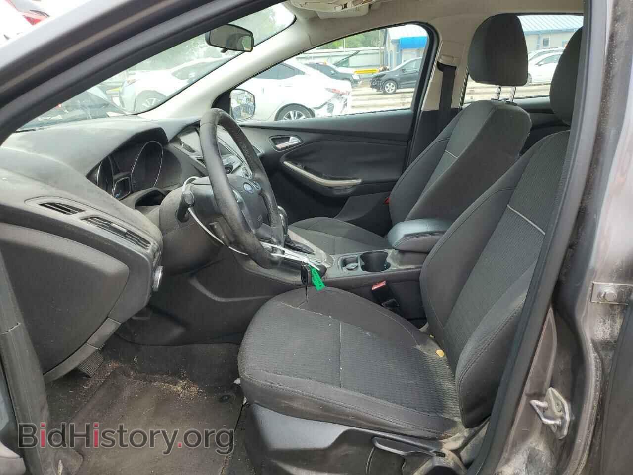 2012 FORD FOCUS - VIN: 1FAHP3H27CL479550 - Фото 7