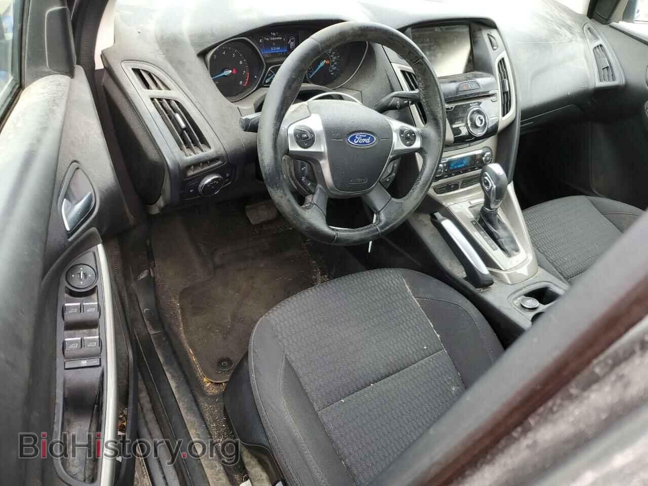 2012 FORD FOCUS - VIN: 1FAHP3H27CL479550 - Фото 8