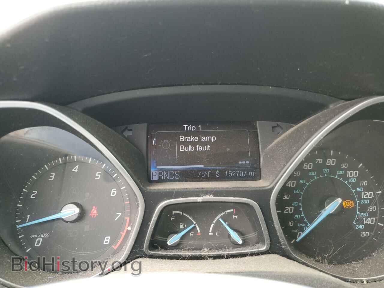 2012 FORD FOCUS - VIN: 1FAHP3H27CL479550 - Фото 9