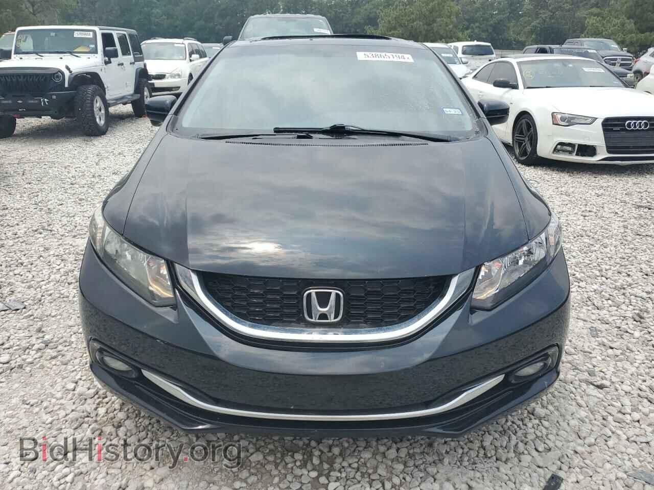 2015 HONDA CIVIC - VIN: 19XFB2F96FE089157 - Photo 5