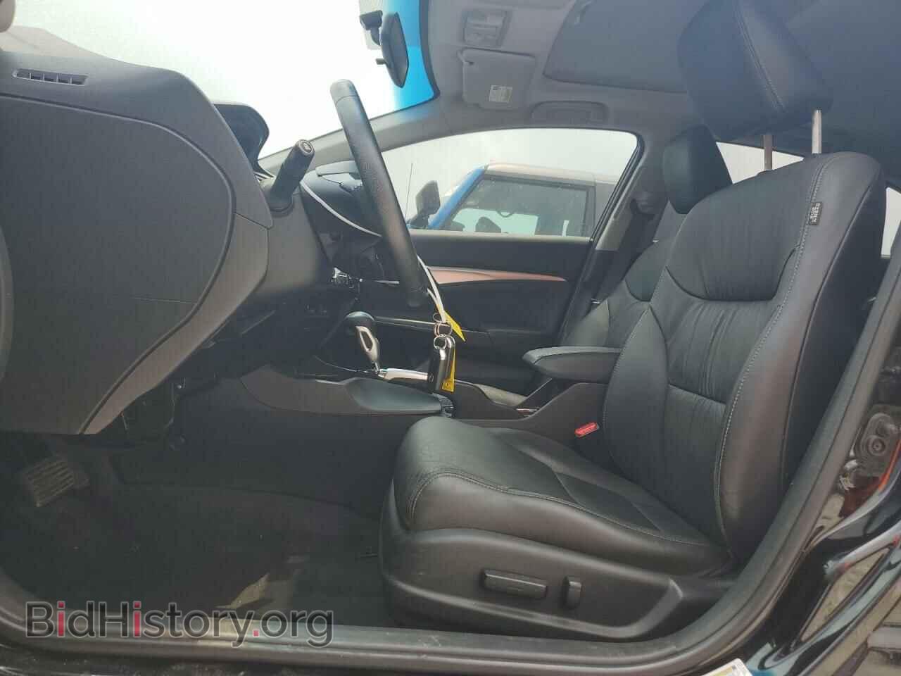 2015 HONDA CIVIC - VIN: 19XFB2F96FE089157 - Photo 7