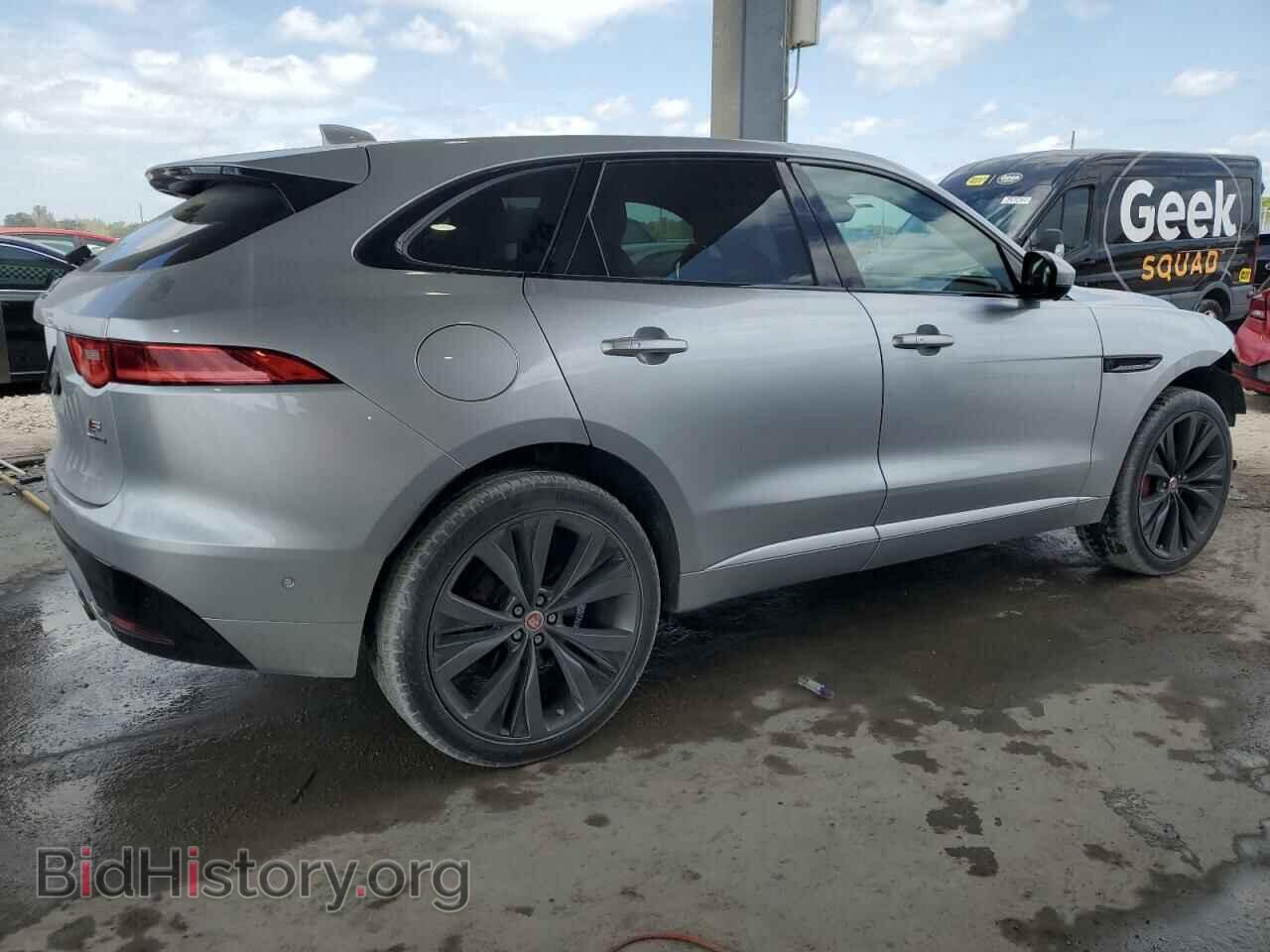 2017 JAGUAR F-PACE - VIN: SADCP2BV8HA048370 - Фото 3