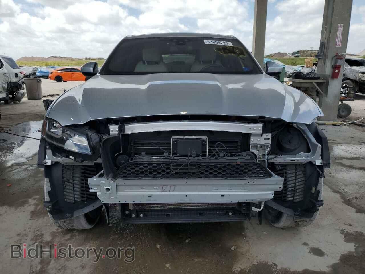2017 JAGUAR F-PACE - VIN: SADCP2BV8HA048370 - Фото 5