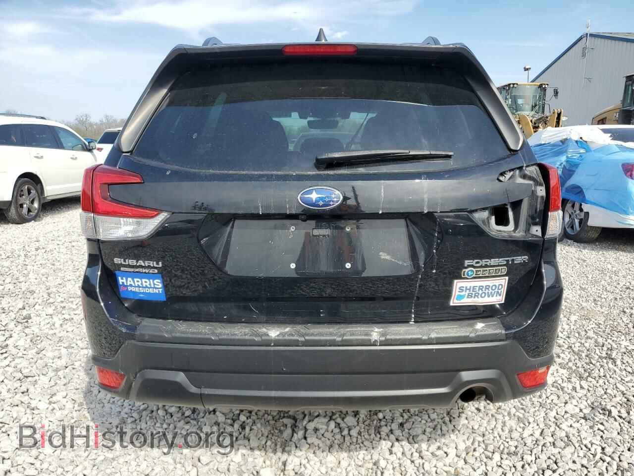 2021 SUBARU FORESTER - VIN: JF2SKAJC7MH470116 - Фото 6