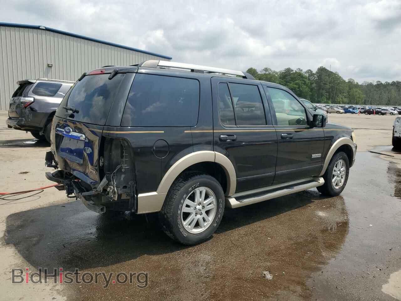 2006 FORD EXPLORER - VIN: 1FMEU64E76UA13490 - Фото 3