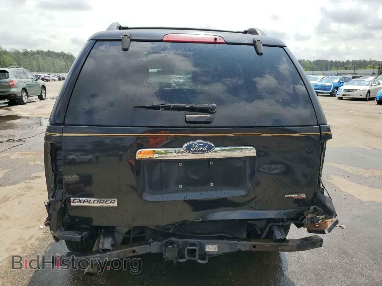 2006 FORD EXPLORER - VIN: 1FMEU64E76UA13490 - Фото 6