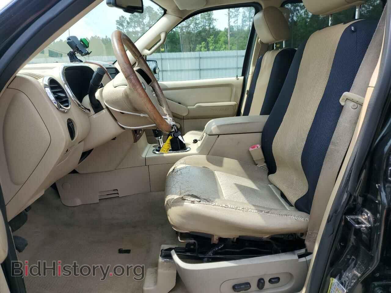 2006 FORD EXPLORER - VIN: 1FMEU64E76UA13490 - Фото 7