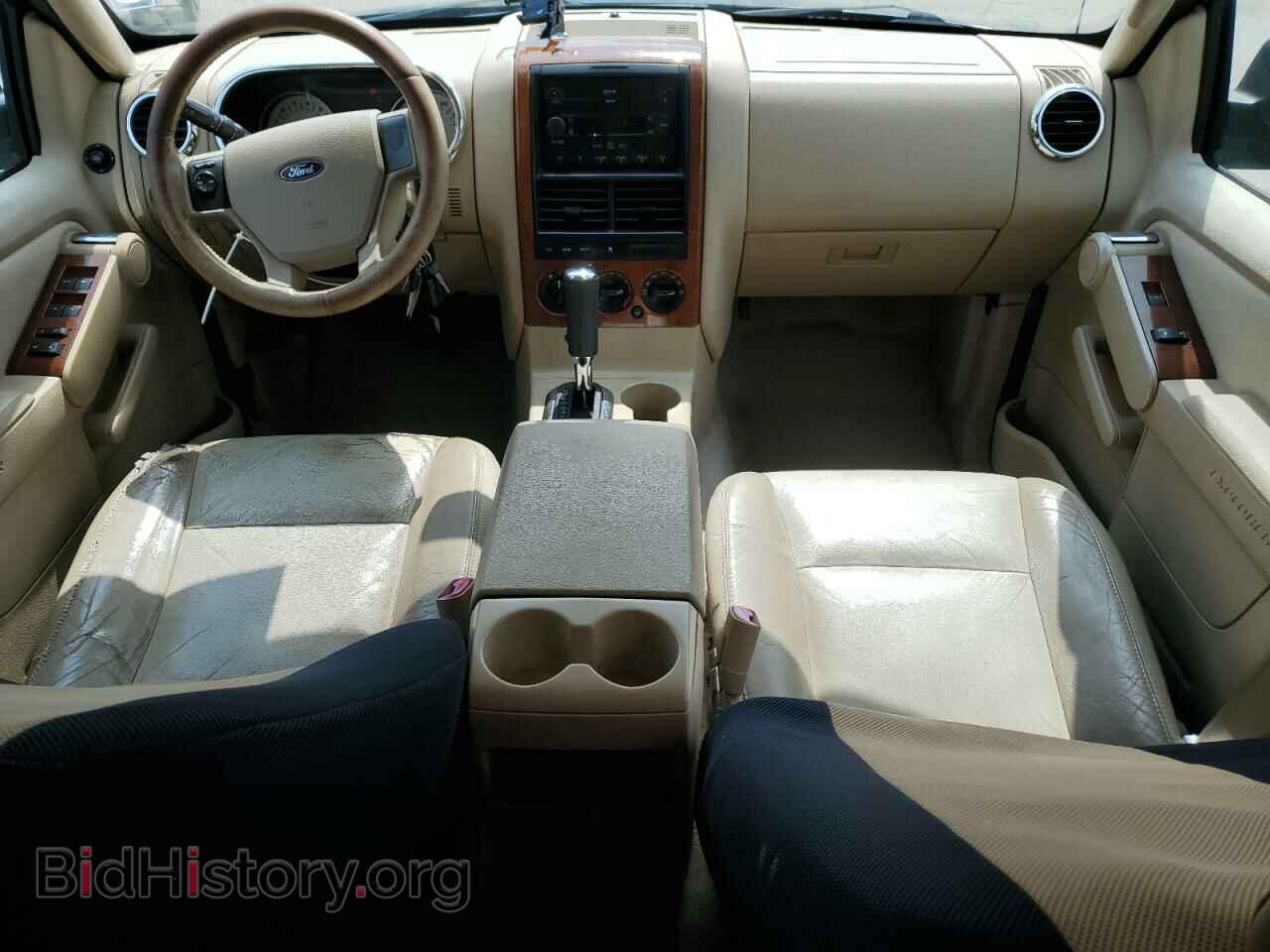 2006 FORD EXPLORER - VIN: 1FMEU64E76UA13490 - Фото 8