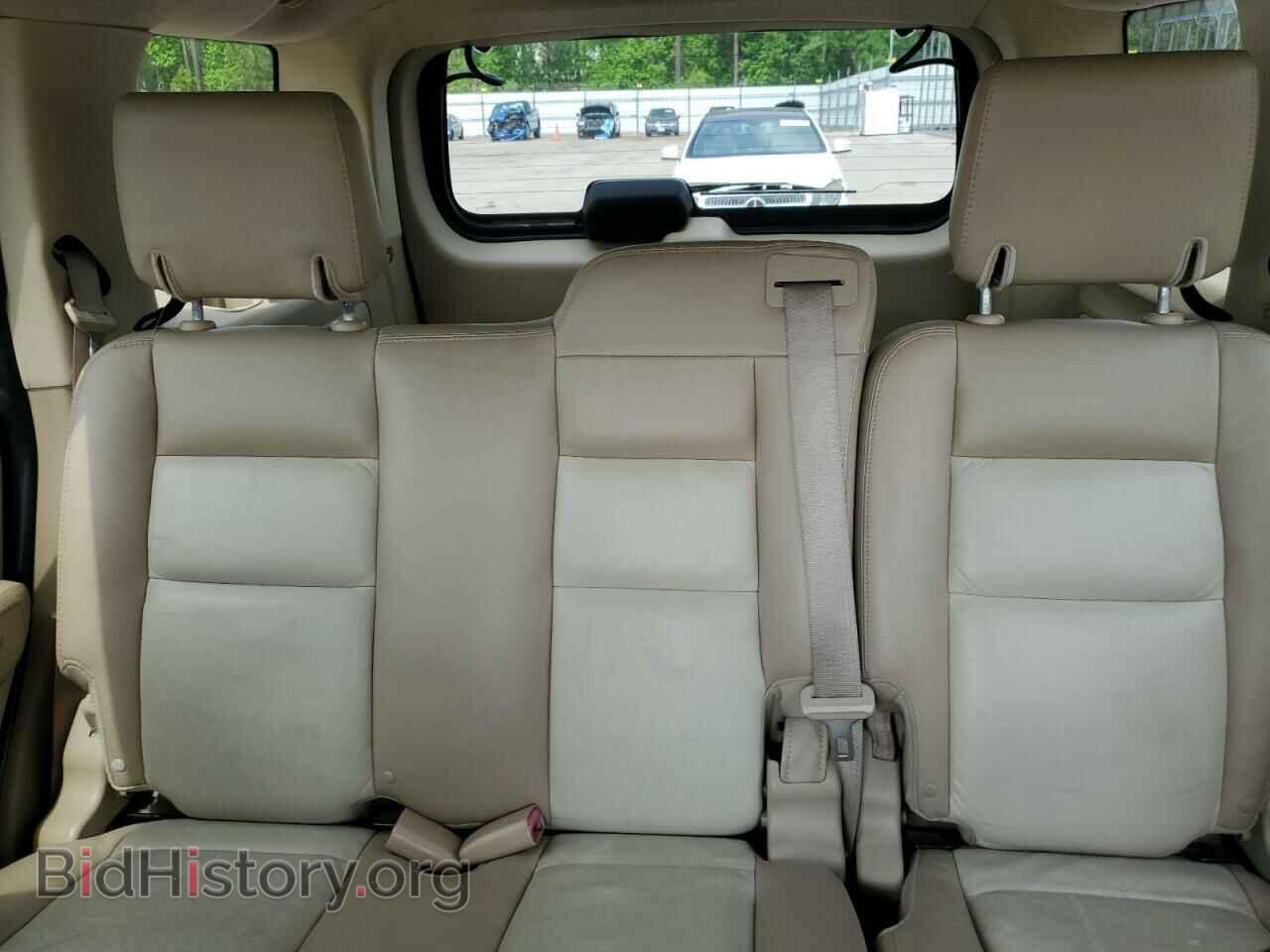 2006 FORD EXPLORER - VIN: 1FMEU64E76UA13490 - Фото 10