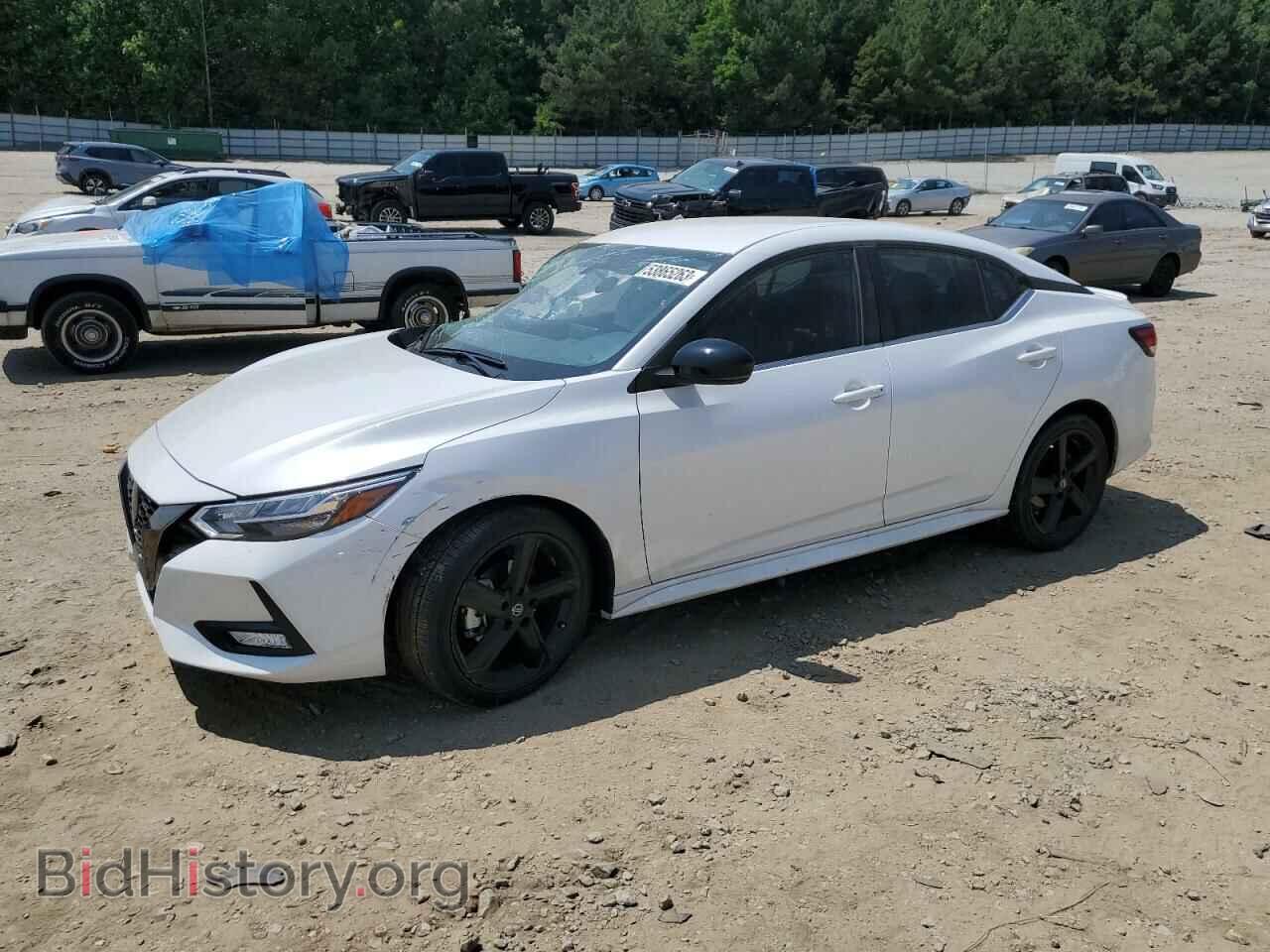 Photo 3N1AB8DV9PY230982 - NISSAN SENTRA 2023