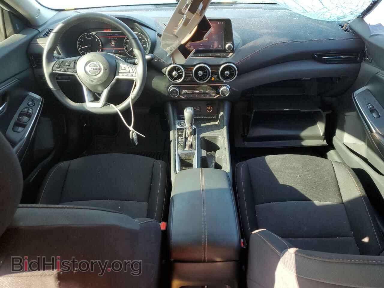 2023 NISSAN SENTRA - VIN: 3N1AB8DV9PY230982 - Фото 8