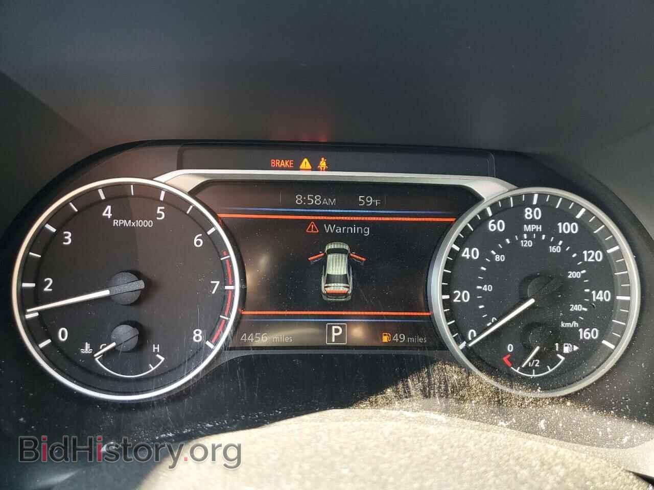 2023 NISSAN SENTRA - VIN: 3N1AB8DV9PY230982 - Фото 9