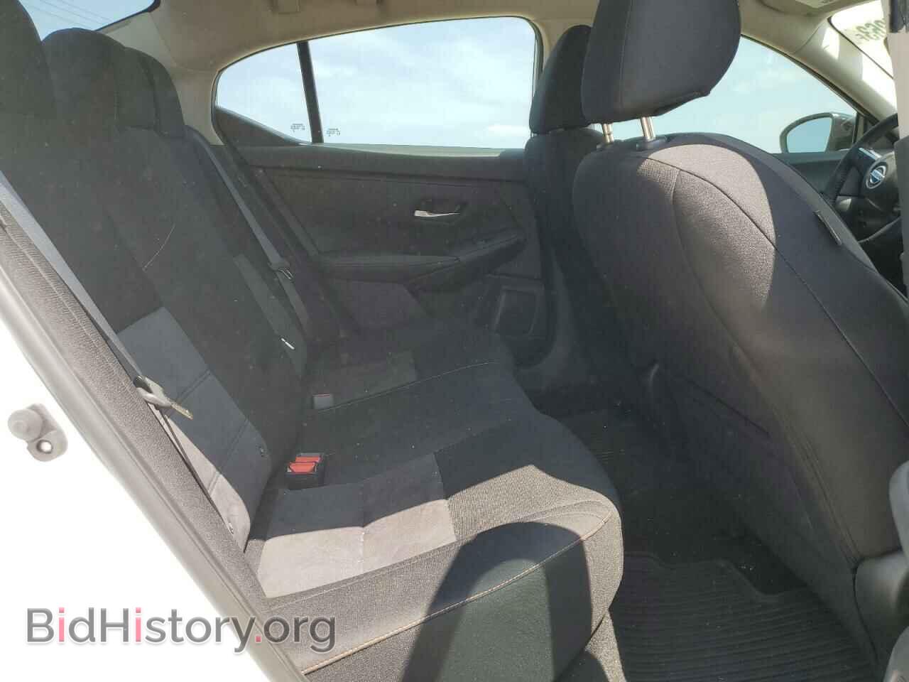 2023 NISSAN SENTRA - VIN: 3N1AB8DV9PY230982 - Фото 10