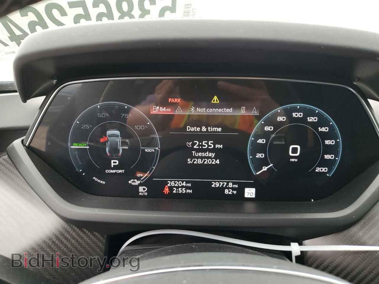 2022 AUDI E-TRON GT - VIN: WAUCJBFW1N7005172 - Фото 9
