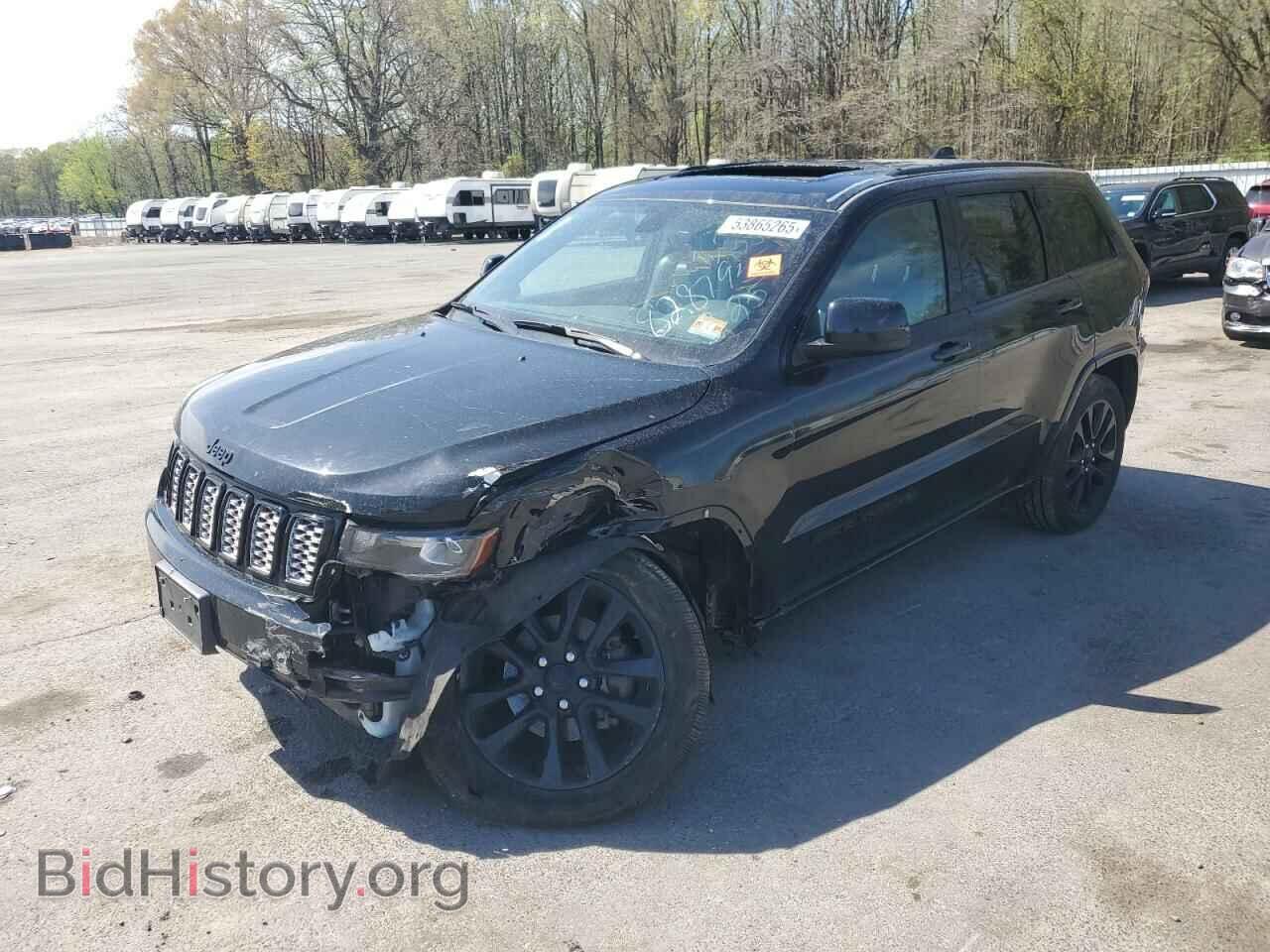 Photo 1C4RJFAGXHC828795 - JEEP GRAND CHER 2017