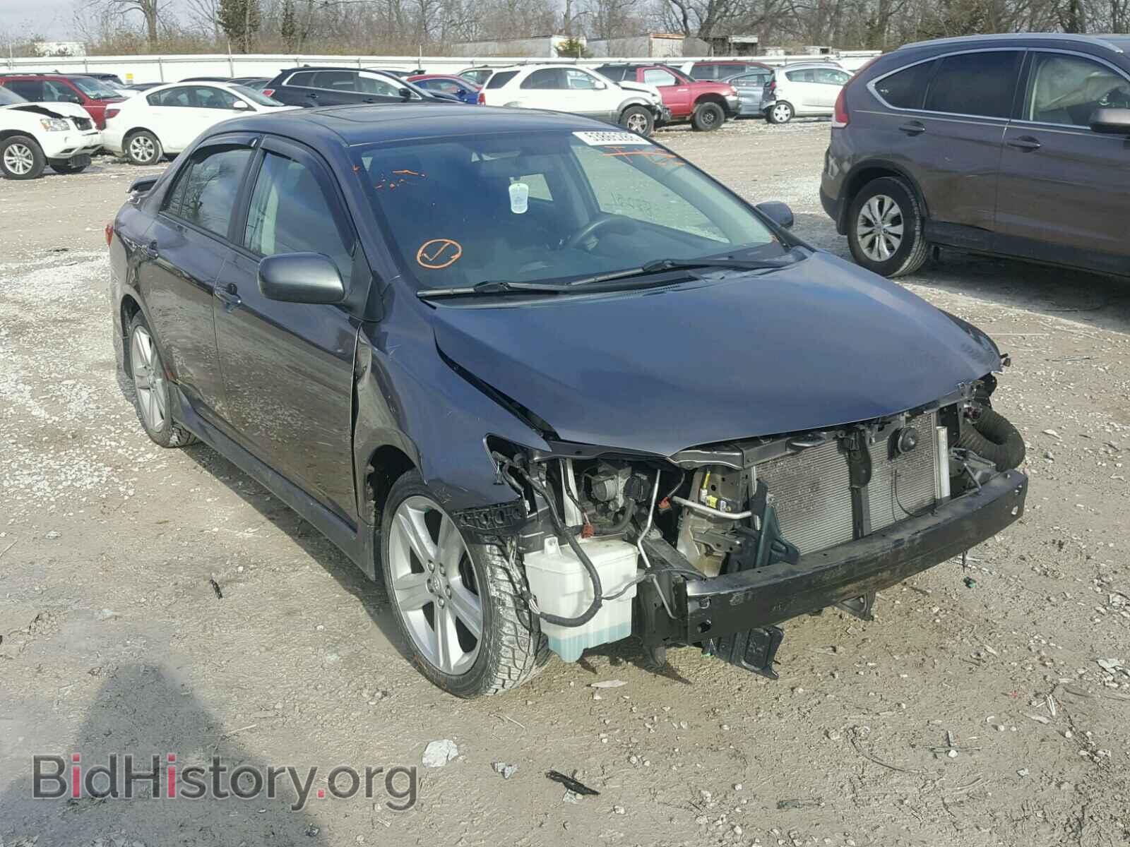 Фотография 5YFBU4EE2DP112092 - TOYOTA COROLLA BA 2013