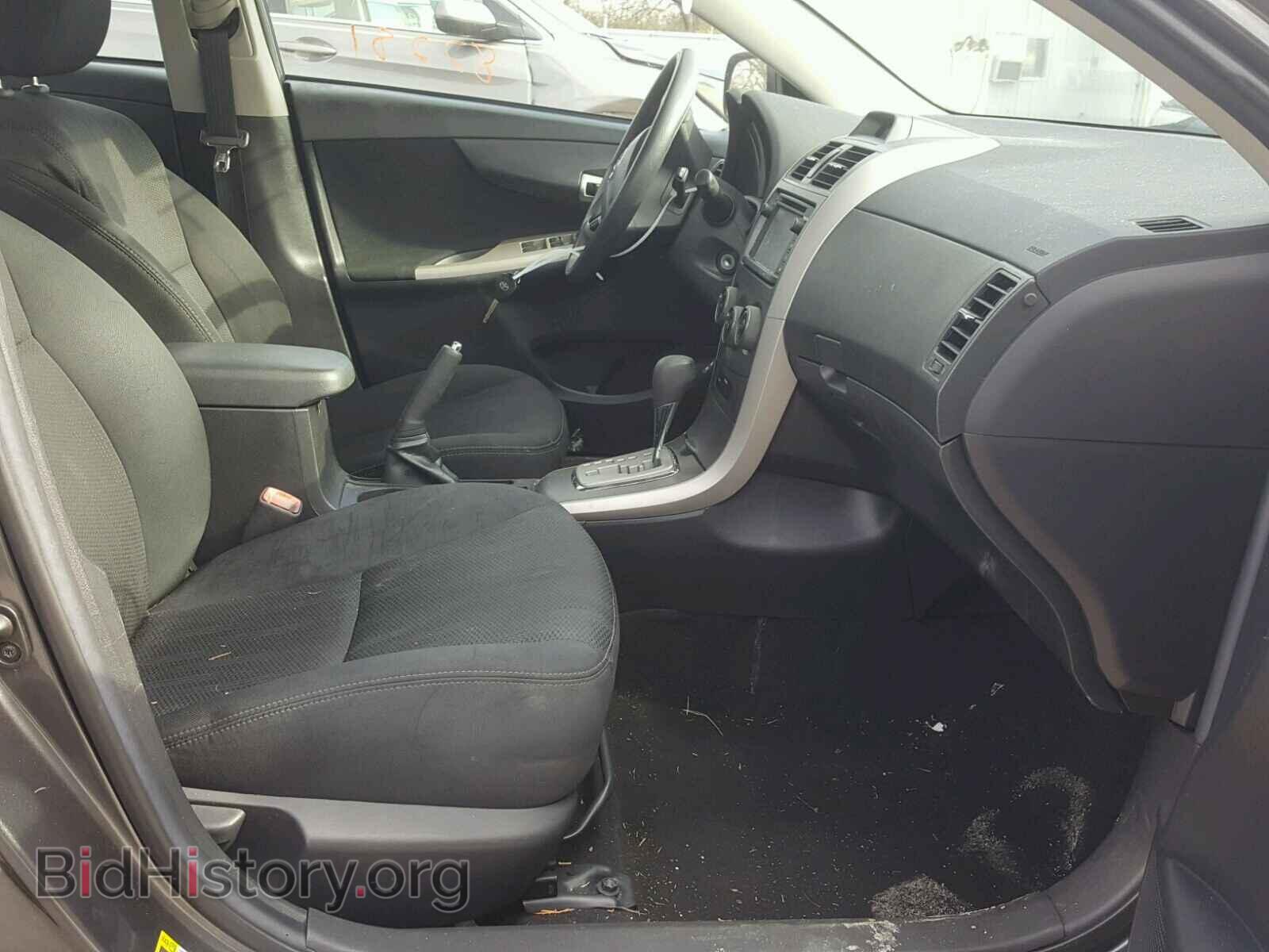 2013 TOYOTA COROLLA BA - VIN: 5YFBU4EE2DP112092 - Фото 5