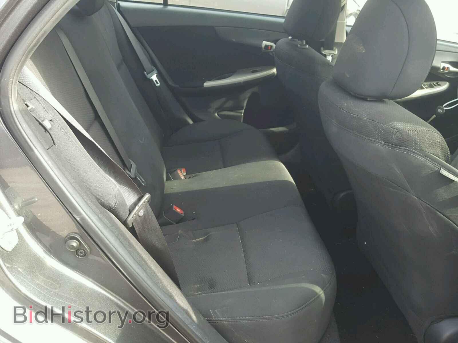 2013 TOYOTA COROLLA BA - VIN: 5YFBU4EE2DP112092 - Фото 6