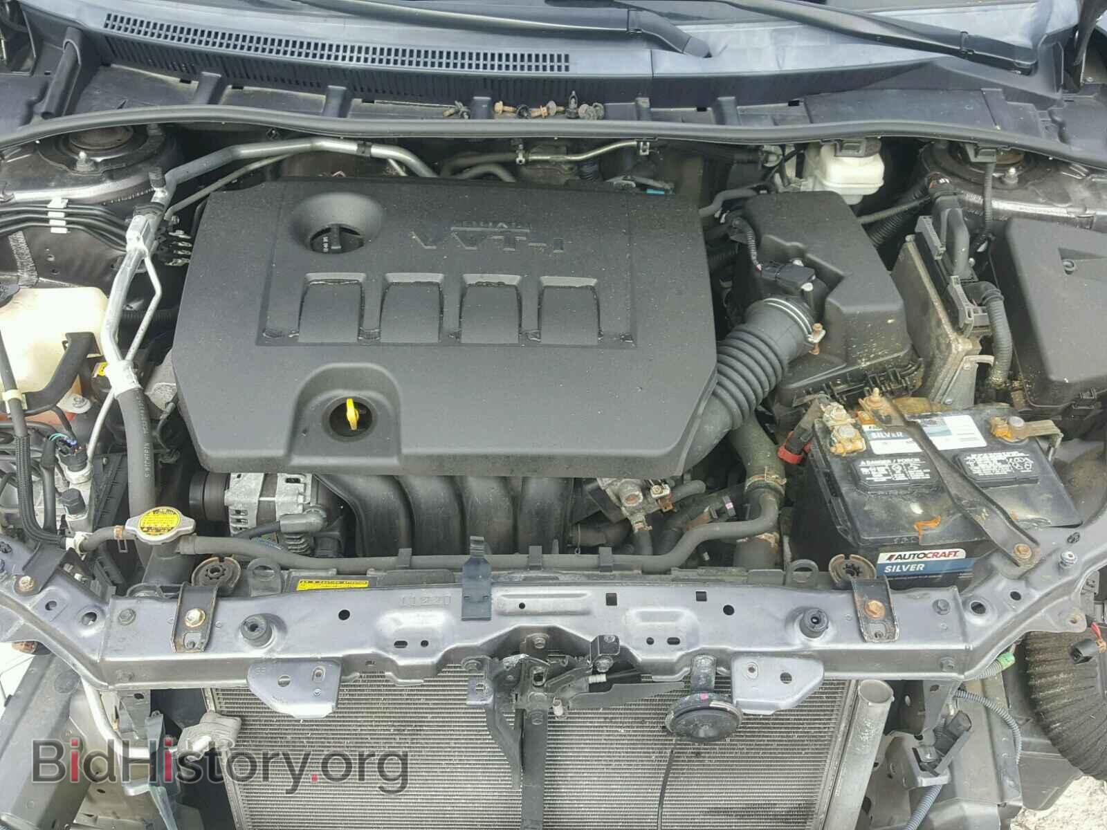 2013 TOYOTA COROLLA BA - VIN: 5YFBU4EE2DP112092 - Фото 7