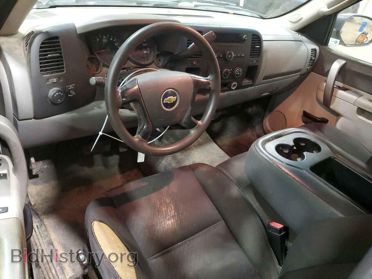 2011 CHEVROLET ALL Models - VIN: 1GCNCPEA1BZ125563 - Фото 8