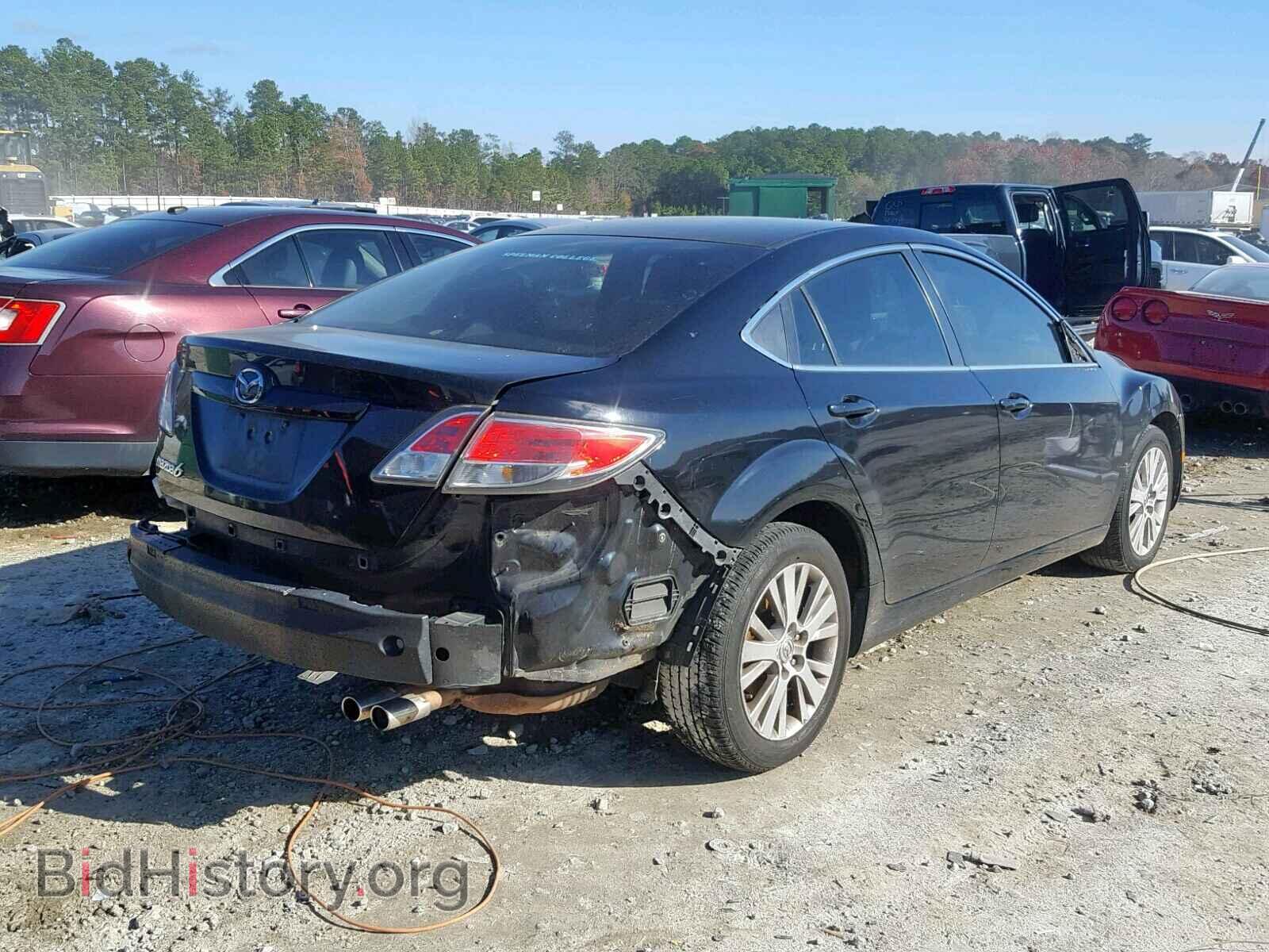 2009 MAZDA 6 - VIN: 1YVHP82A795M42304 - Фото 3