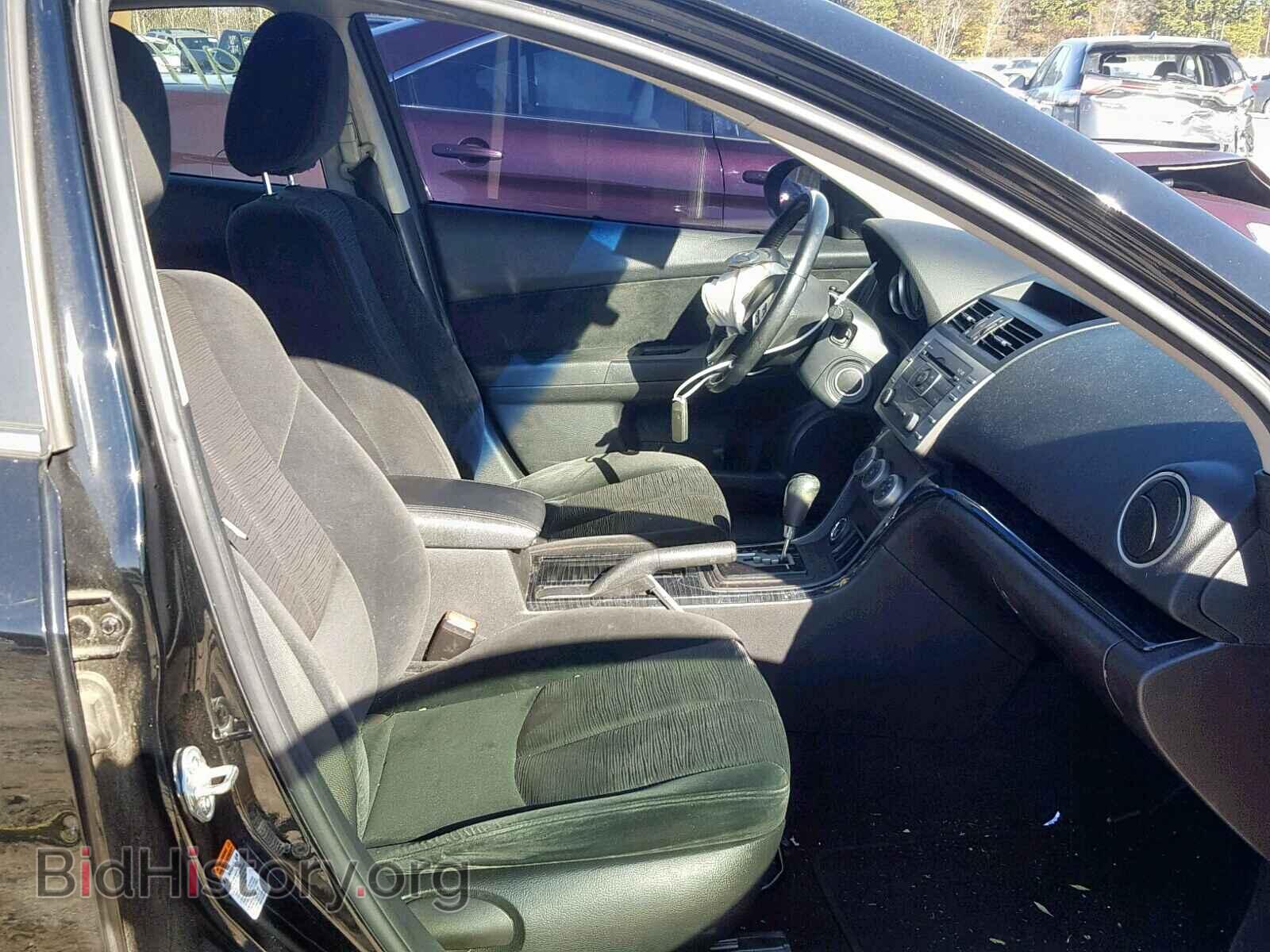 2009 MAZDA 6 - VIN: 1YVHP82A795M42304 - Фото 4