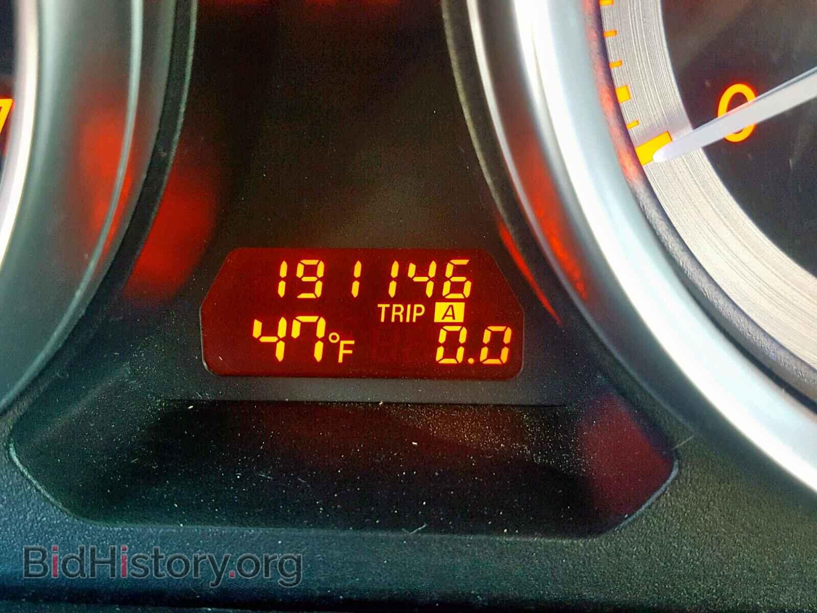 2009 MAZDA 6 - VIN: 1YVHP82A795M42304 - Фото 7