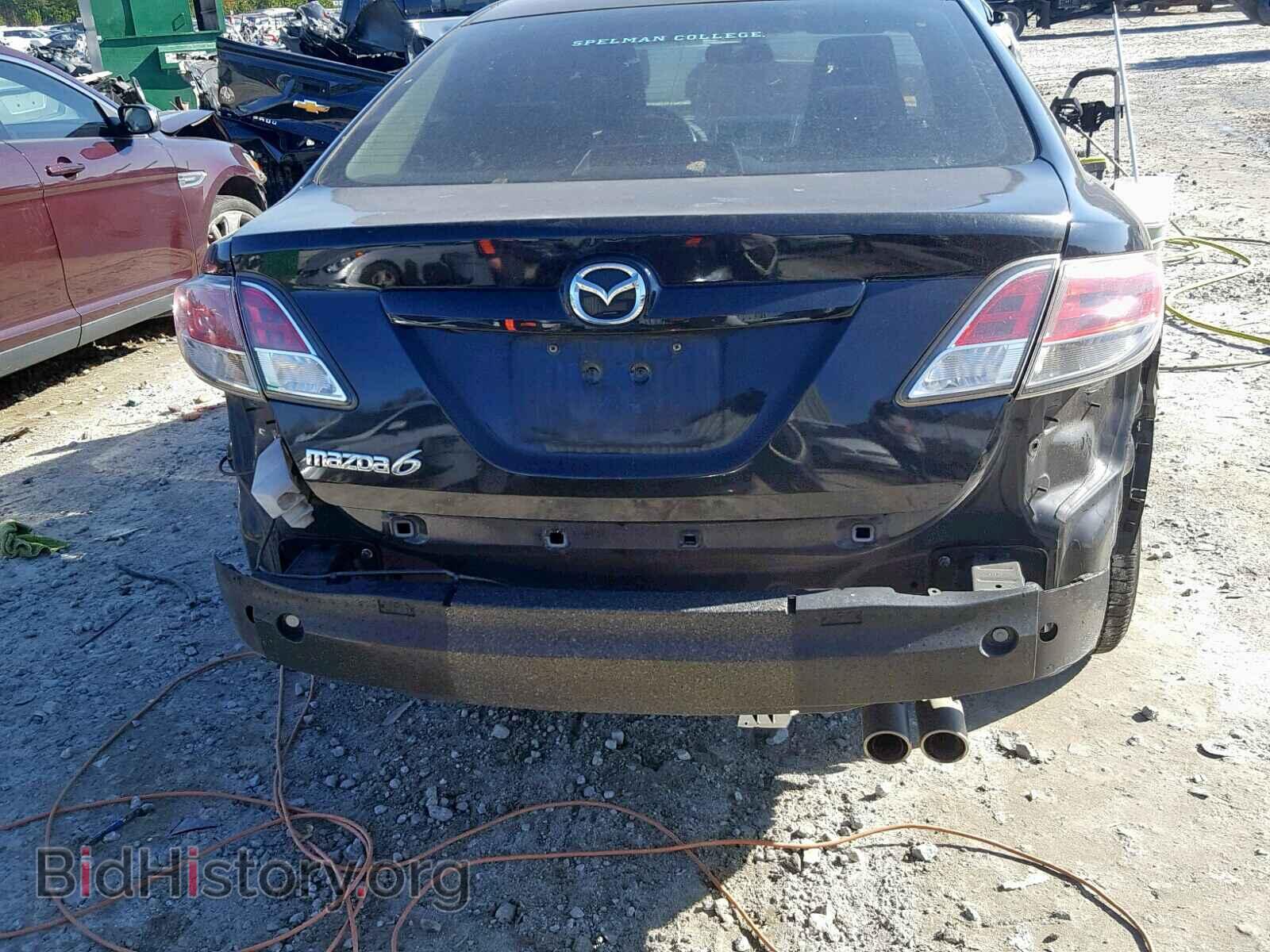 2009 MAZDA 6 - VIN: 1YVHP82A795M42304 - Фото 8