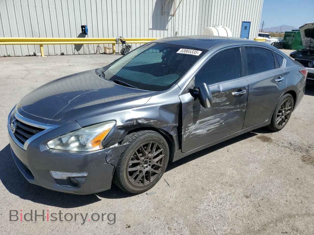 Photo 1N4AL3AP1EC292844 - NISSAN ALTIMA 2014