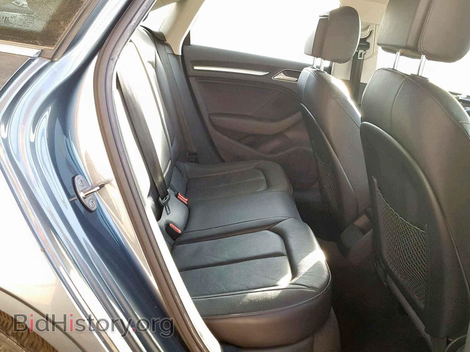 2015 AUDI A3 - VIN: WAUACGFF1F1002176 - Фото 6