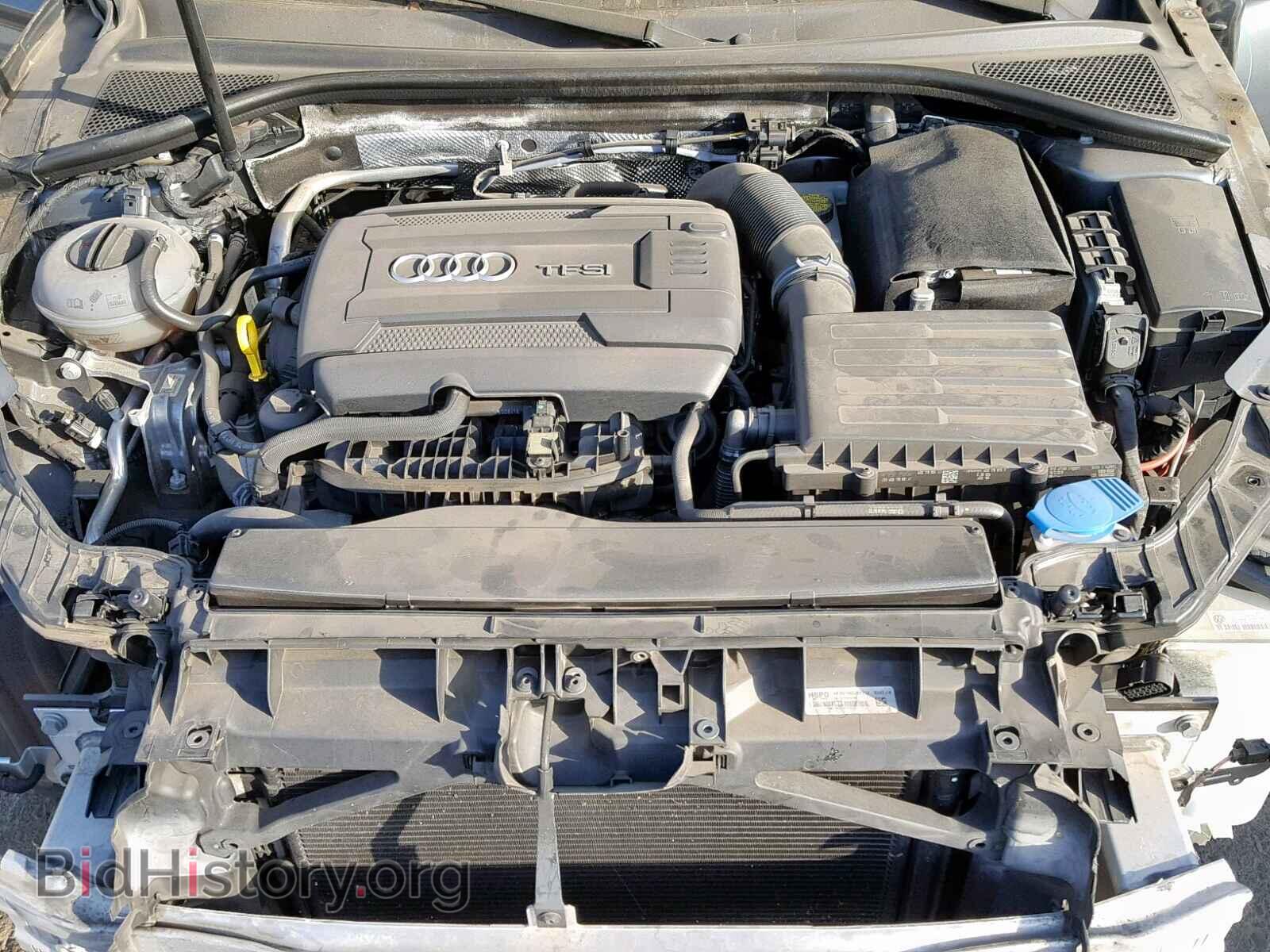 2015 AUDI A3 - VIN: WAUACGFF1F1002176 - Фото 7