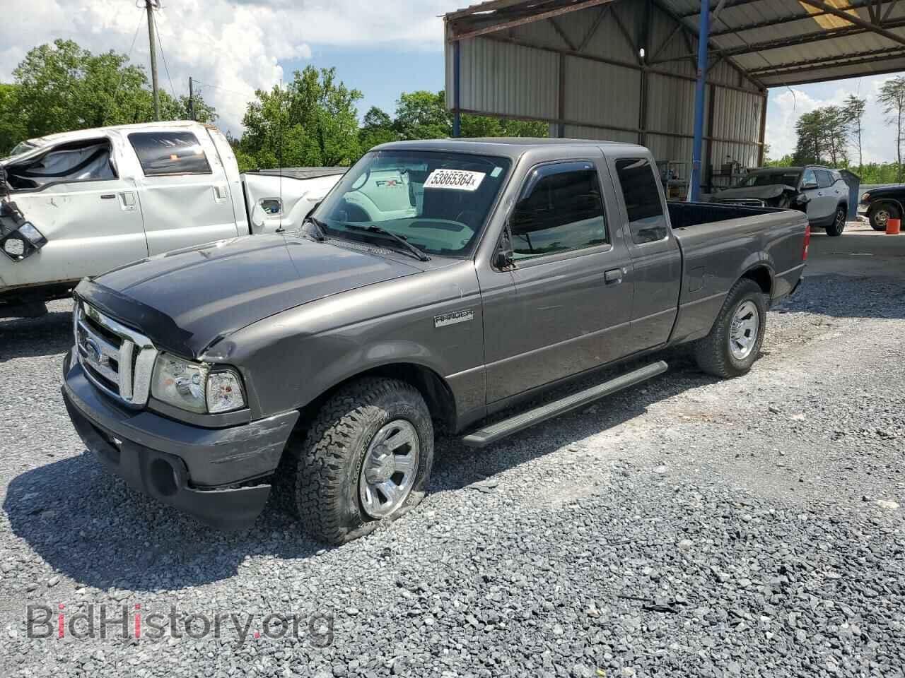 Photo 1FTKR4EE5BPA73501 - FORD RANGER 2011