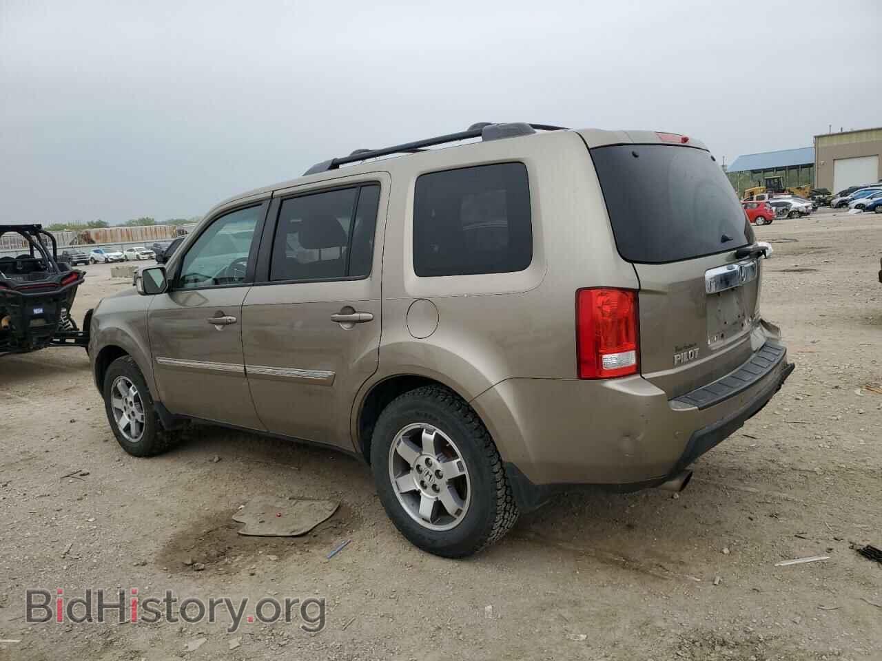 2011 HONDA PILOT - VIN: 5FNYF4H99BB097019 - Фото 2