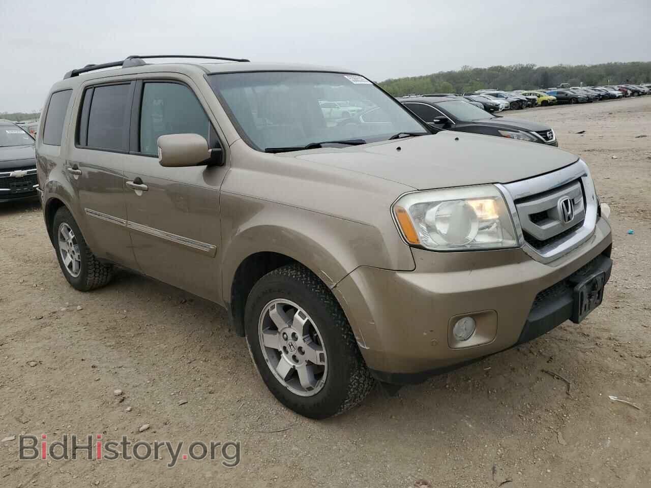 2011 HONDA PILOT - VIN: 5FNYF4H99BB097019 - Фото 4