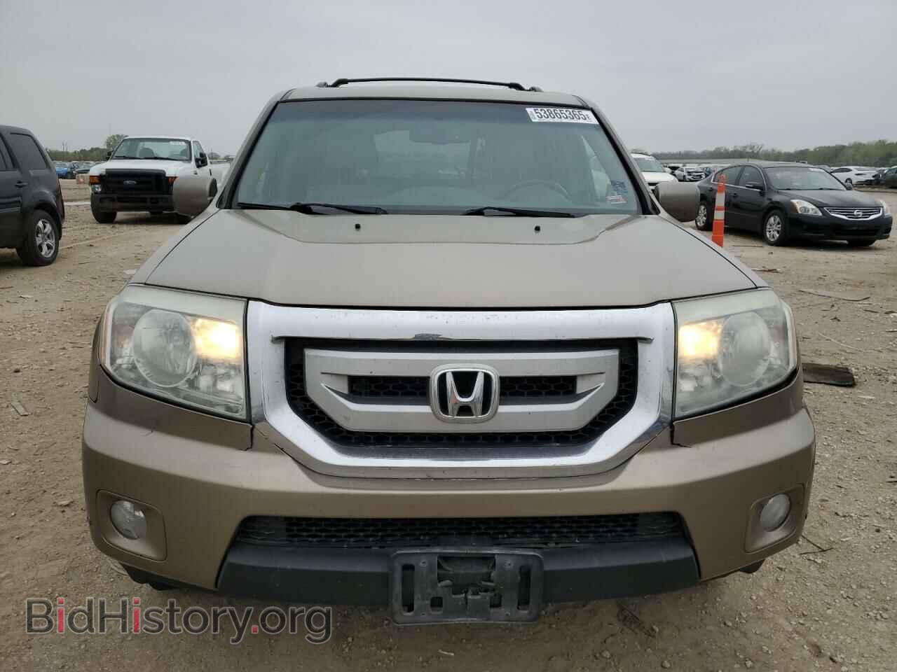 2011 HONDA PILOT - VIN: 5FNYF4H99BB097019 - Фото 5