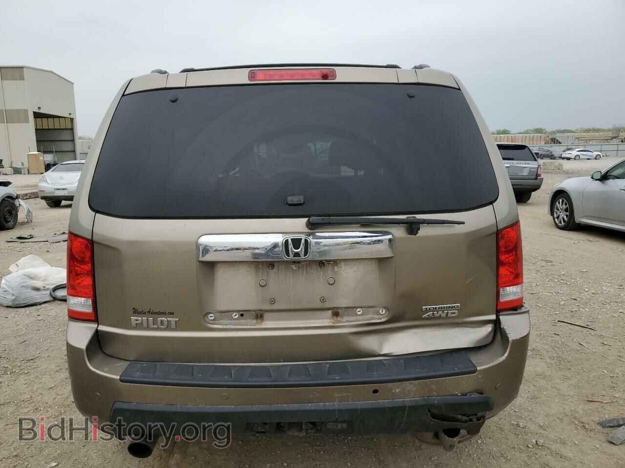 2011 HONDA PILOT - VIN: 5FNYF4H99BB097019 - Фото 6