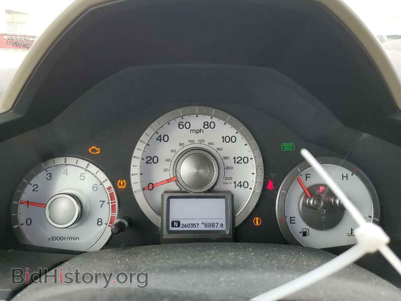 2011 HONDA PILOT - VIN: 5FNYF4H99BB097019 - Фото 9