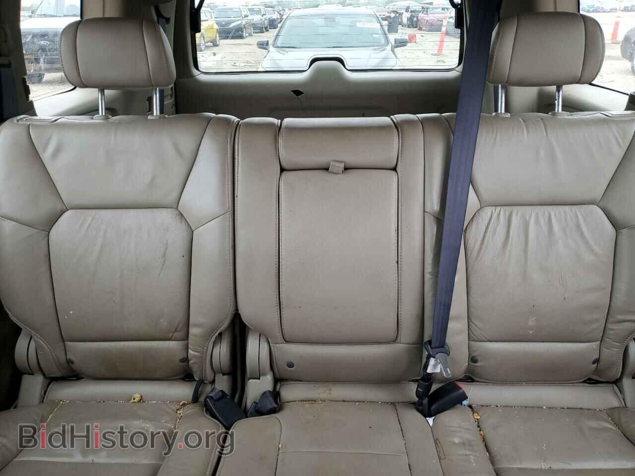 2011 HONDA PILOT - VIN: 5FNYF4H99BB097019 - Фото 10
