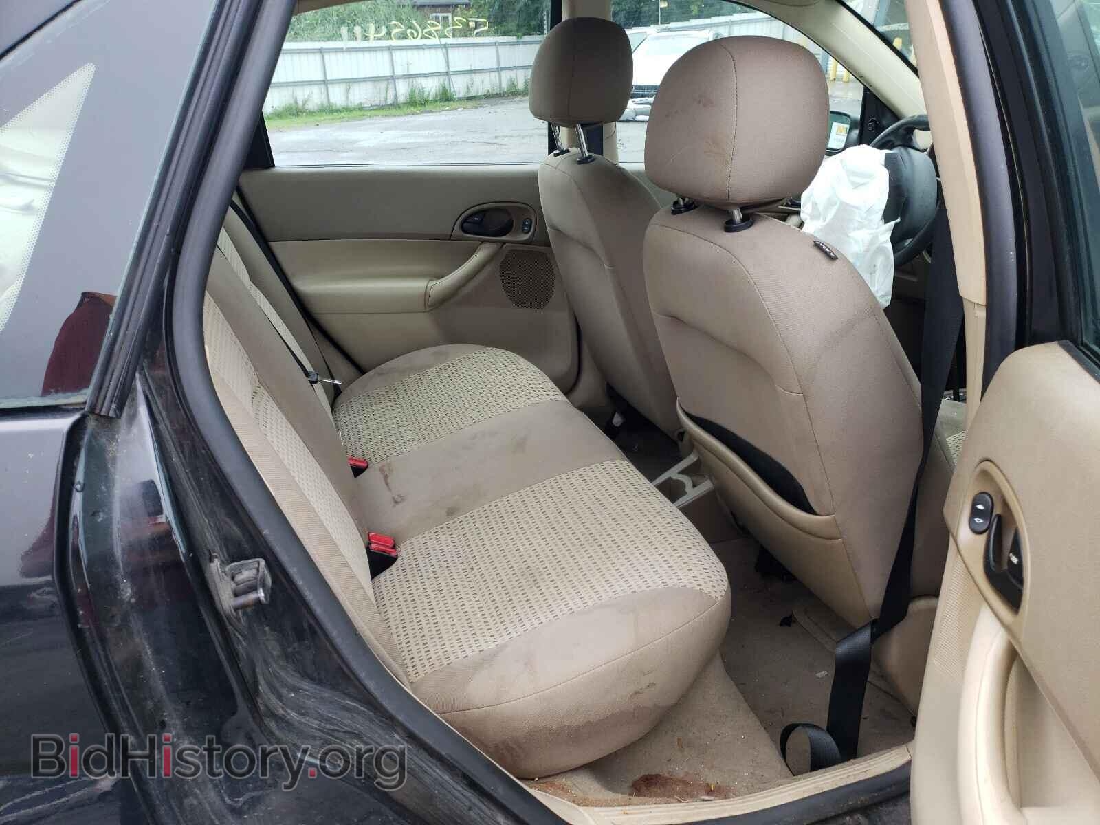2007 FORD FOCUS - VIN: 1FAHP34N97W306259 - Фото 6