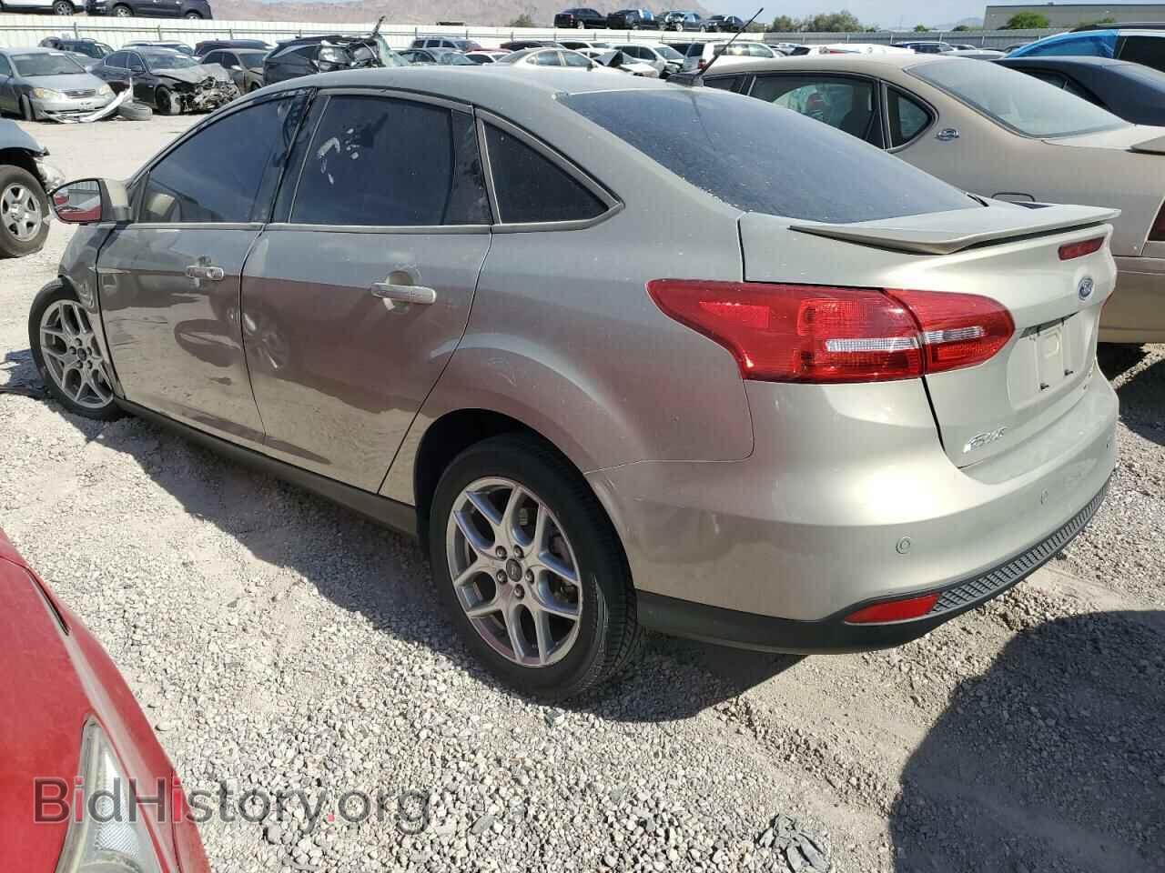 2015 FORD FOCUS - VIN: 1FADP3F2XFL358114 - Photo 2