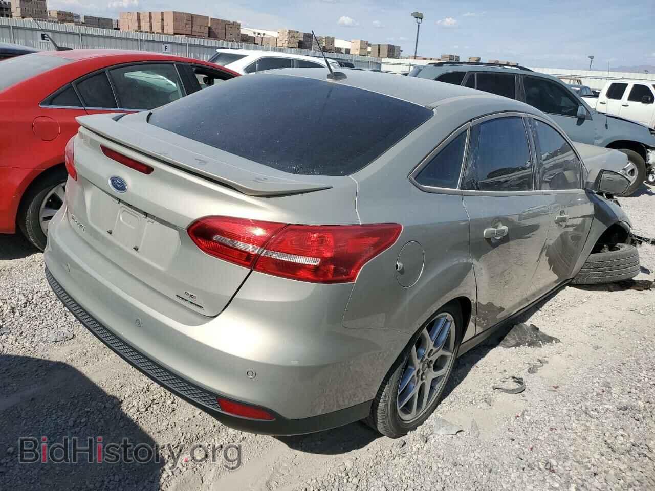 2015 FORD FOCUS - VIN: 1FADP3F2XFL358114 - Photo 3