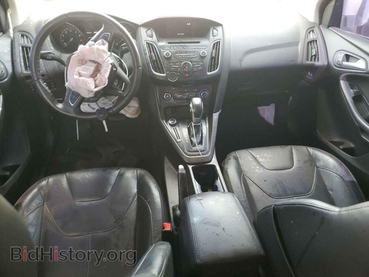 2015 FORD FOCUS - VIN: 1FADP3F2XFL358114 - Photo 8