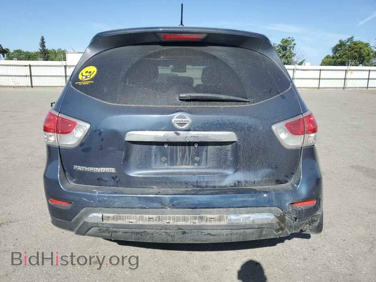 2014 NISSAN PATHFINDER - VIN: 5N1AR2MN5EC677302 - Фото 6