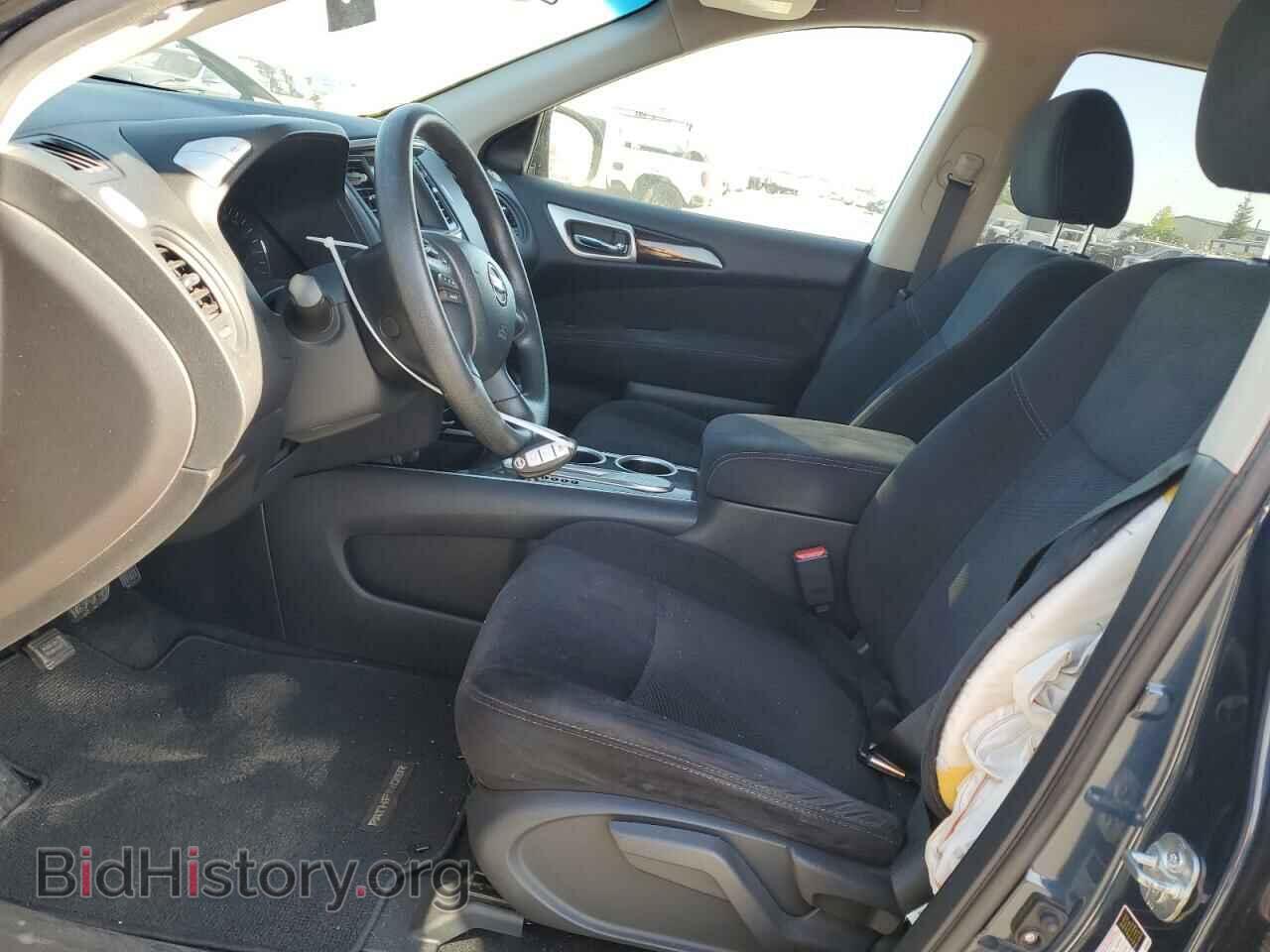 2014 NISSAN PATHFINDER - VIN: 5N1AR2MN5EC677302 - Фото 7