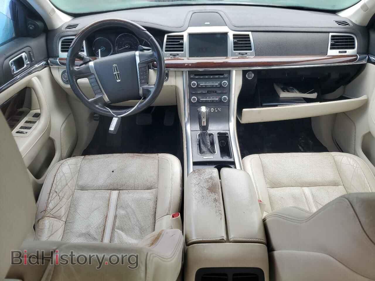 2012 LINCOLN MKS - VIN: 1LNHL9DR6CG803944 - Photo 8