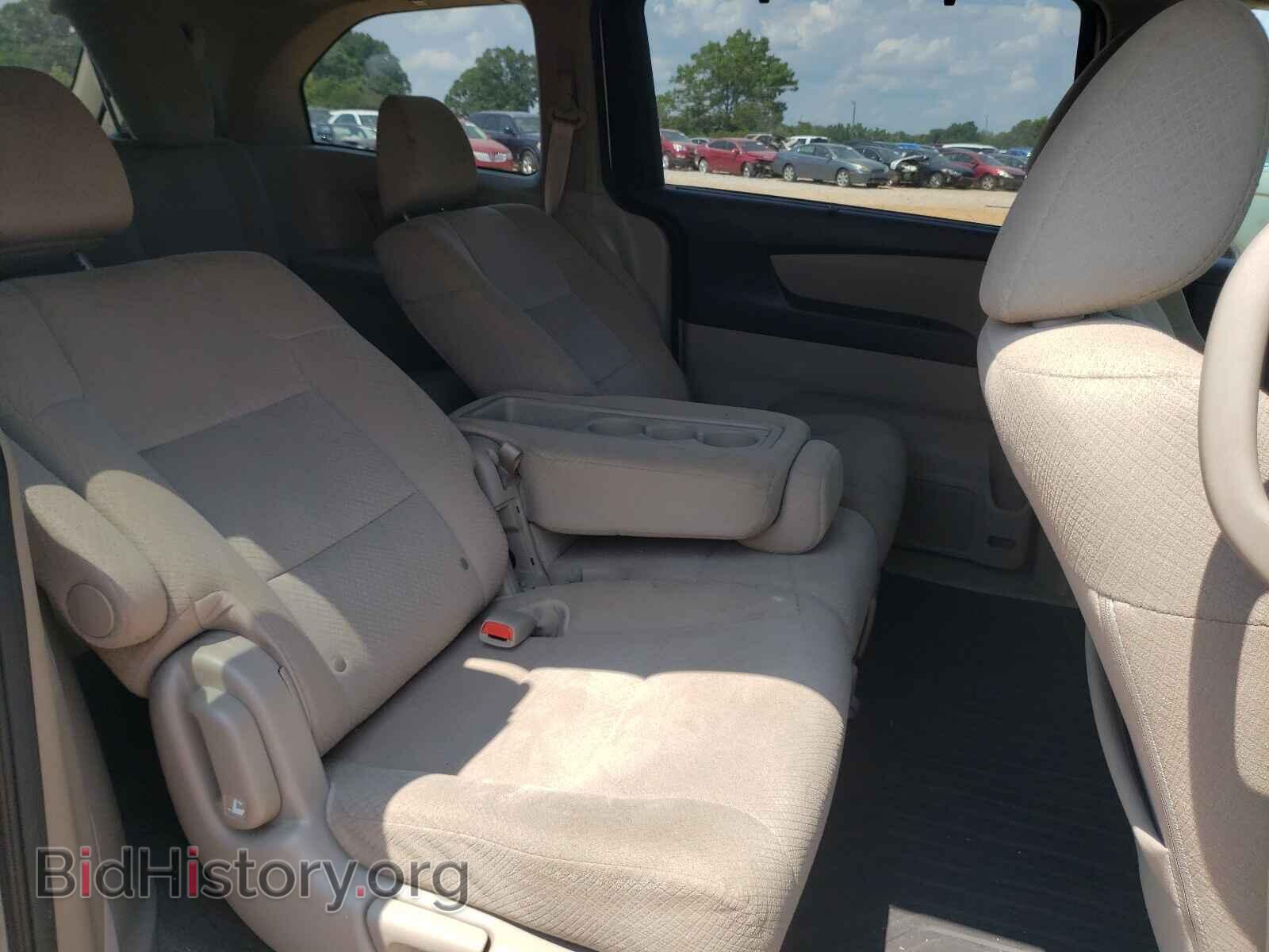 2015 HONDA ODYSSEY - VIN: 5FNRL5H42FB078177 - Фото 6