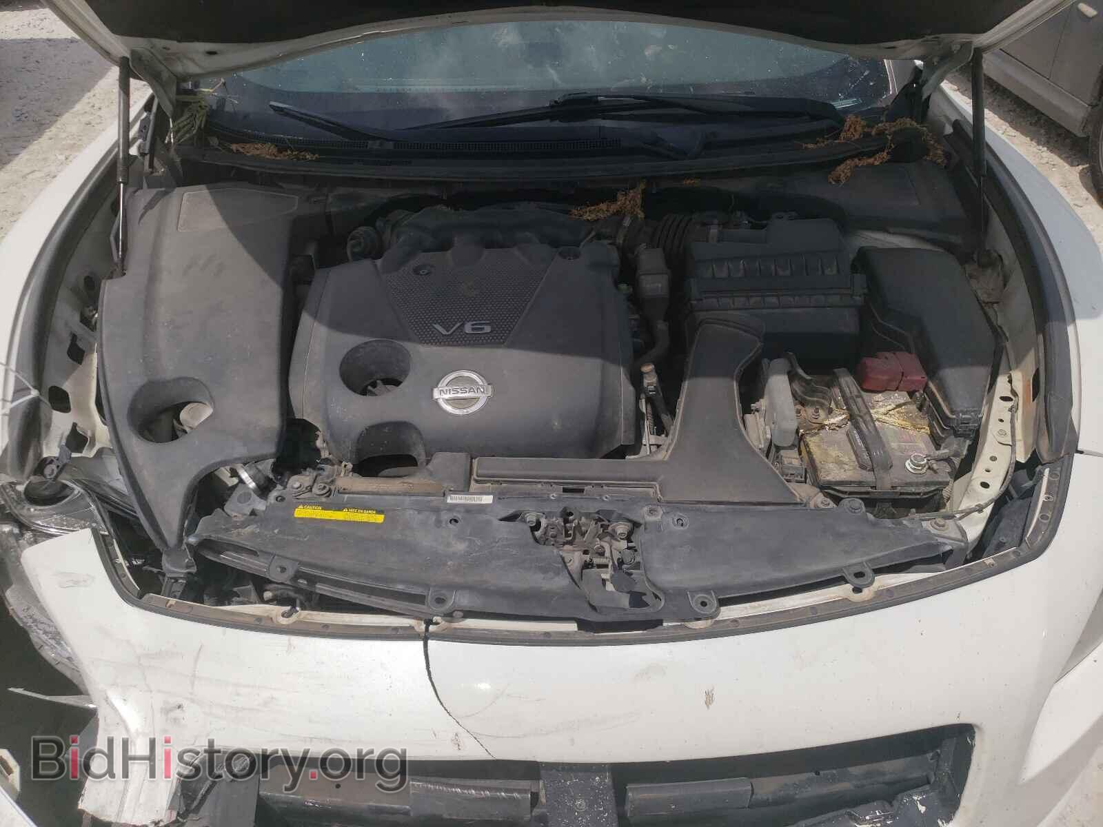 2010 NISSAN MAXIMA - VIN: 1N4AA5AP7AC874409 - Фото 7
